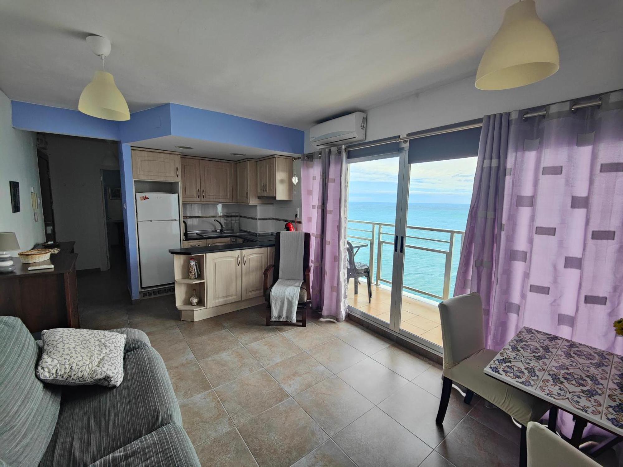 Apartament Faro De Cullera I Zewnętrze zdjęcie