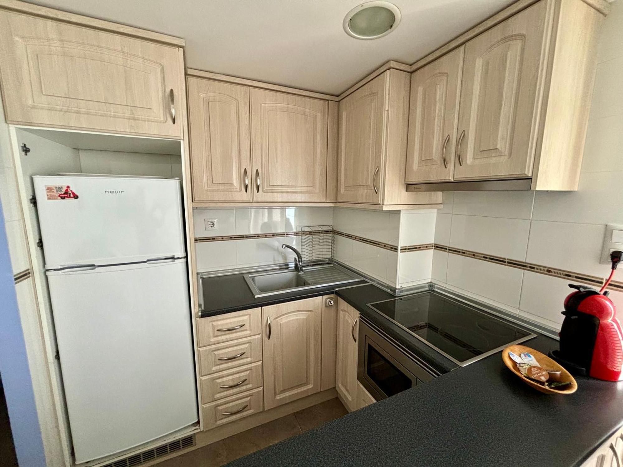 Apartament Faro De Cullera I Zewnętrze zdjęcie