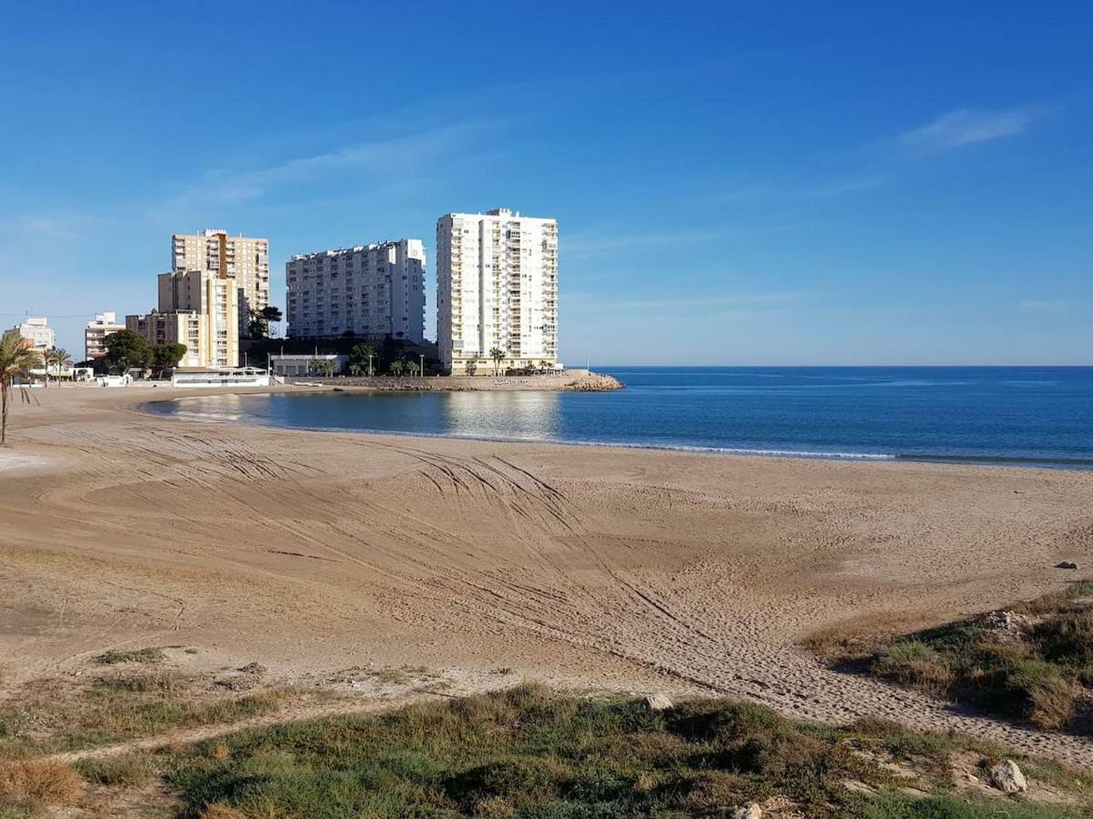Apartament Faro De Cullera I Zewnętrze zdjęcie