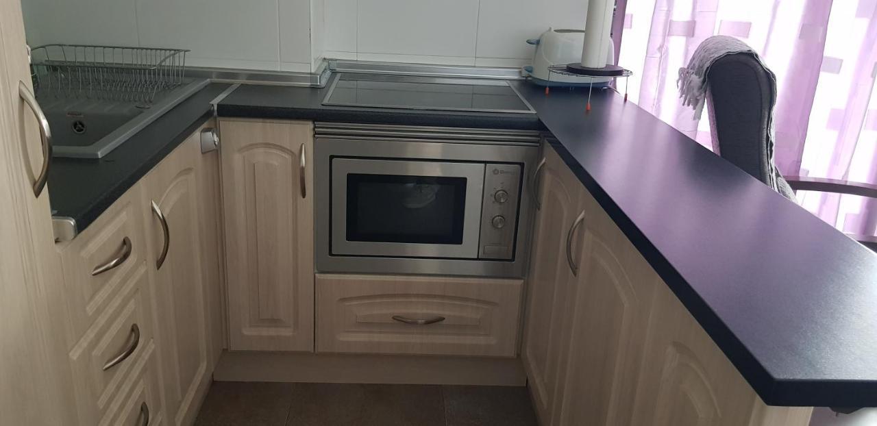 Apartament Faro De Cullera I Zewnętrze zdjęcie